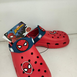 CROSS SPIDER MAN 