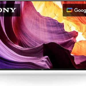 TV SONY 55" LED 4K KD-55X80K