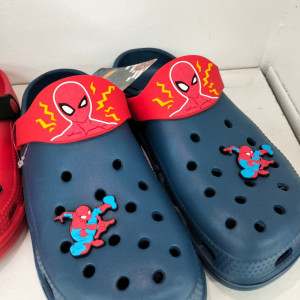 CROSS SPIDER MAN 