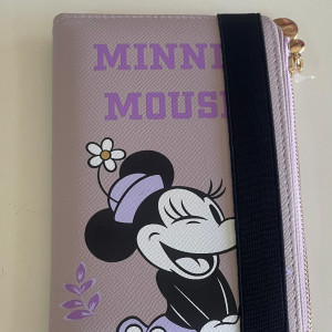 Billetera infantil de MInnie 