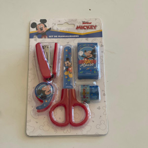 Set de Manualidades 