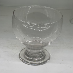 Vaso para postres