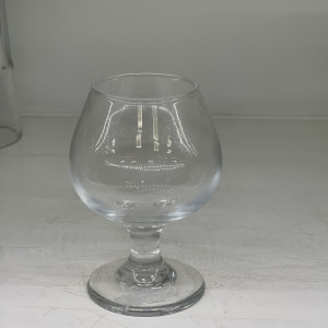 Vaso para postres