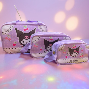 Estuche x 3 PCs  varios diseños