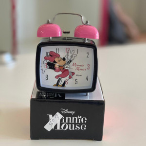 Despertador minnie