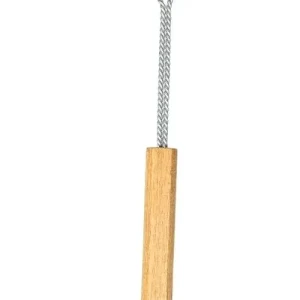 Limpia parrilla 41cm Selecta 
