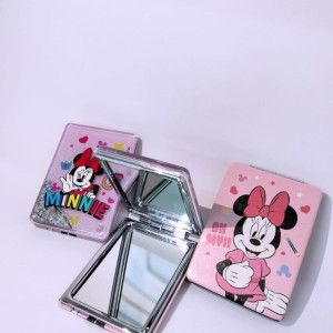 ESPEJO CUADRADO MINNIE 
