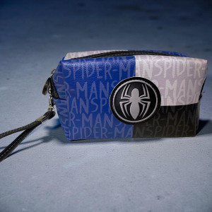 Estuche spider man 3 colores