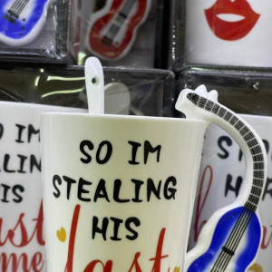 Tazas con diseños