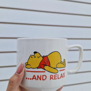 TAZA DISNEY 
