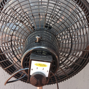 Ventilador de Pie ASTROLUZ 18" 