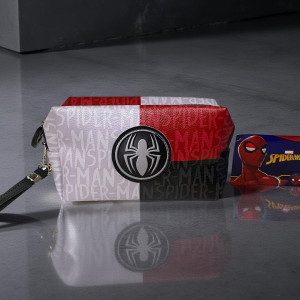 Estuche spider man 3 colores