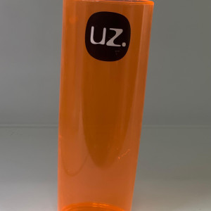 Vaso UZ colores neón 