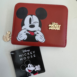 Billetera infantil de MInnie 