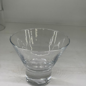 Vaso para postres