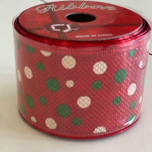 Cintas Navideñas 