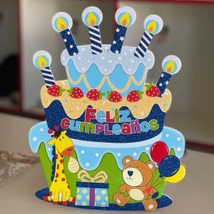Decoración de Cumpleaños