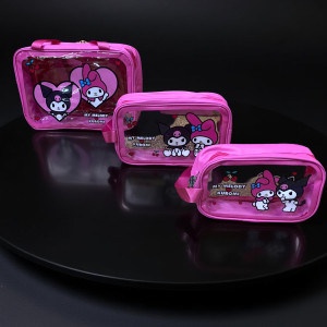 Estuche x 3pcs varios diseños
