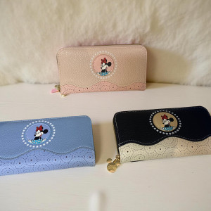 Monedero diseño infantil minnie