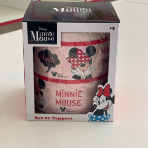 Set de tapper infantil