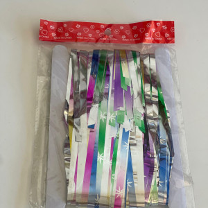 Cortinas para cumpleaños 