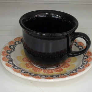 Set Plato+taza 