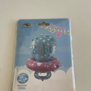 Globo de baby shower 