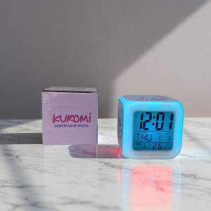 Reloj despertador disney
