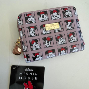Billetera infantil de MInnie 
