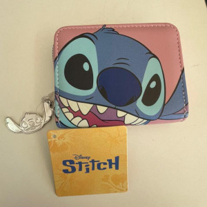Billetera infantil de Stich