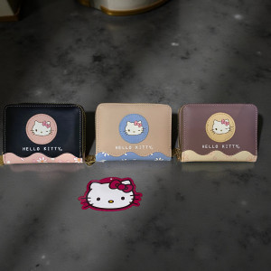 Billetera infantil hello kitty