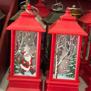 Velas para Navidad