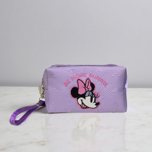 Estuche Minnie 3 colores
