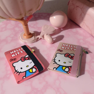 Billetera infantil hello kitty