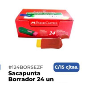 Caja de Sacapunta Borrador 24 un