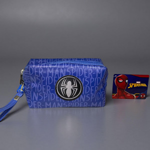 Estuche spider man 3 colores
