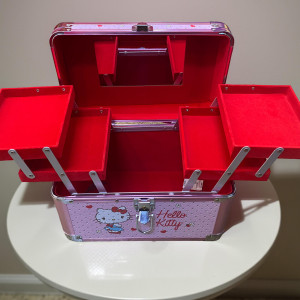 Maletin de maquillaje diseño infantil 