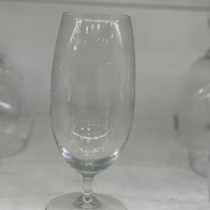 Copa de vidrio mediano 