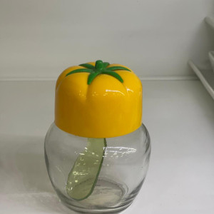 Frascos de vidrio