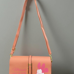 Billetera cartera infantil Minnie 
