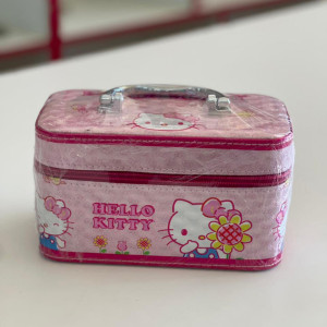 Neceser de hello kitty 