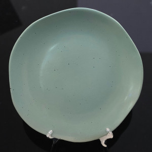 Plato de meza camelia
