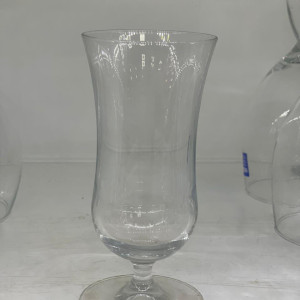 Copa de vidrio 