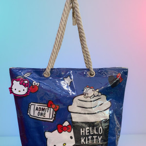 Bolso de cuerda infantil varios diseños