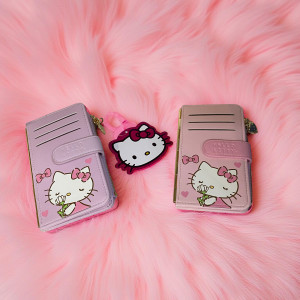 Billetera infantil hello kitty