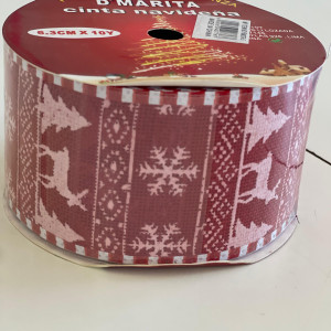 Cintas Navideñas 