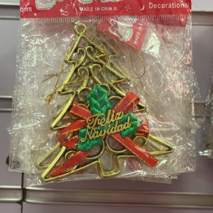 Decoraciones para Navidad 