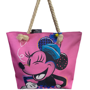 Bolso cuerda infantil varios diseños