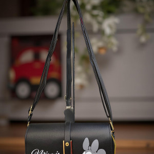 Billetera cartera infantil Minnie 