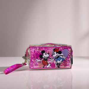 Estuche minie 2 colores 